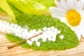 homeopathic globules and acupuncture  as therapy for alternative medicine