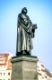 An image of the Martin Luther statue in Dresden Germany