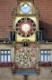 historic astronomical clock at the town hall from Heilbronn, Baden-Wuerttemberg, Germany