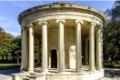 The Maitland rotunda  Corfu Greece