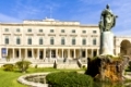 Statue Of Sir Frederick Adam Museum of Asian Art Corfu Greece