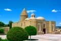 Chashma Ayub Mausoleum -  UNESCO World Heritage site Bukhara, Uzbekistan