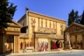 Roman II Hotel Frescoes Paphos Cyprus