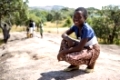 Die Jesuitenmission in Makumbi, Simbabwe.Auf dem großen Areal leben in neun Wohnhäusern Waisen, Behinderte, junge Erwachsene. Zudem besuchen circa 1500 Schüler die ansässigen Schulen.Fotografien aufgenommen am 26.4.2013-28.4.2013 von Christian Ender in Makumbi, Simbabwe