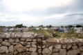 Flüchztlingslager seit dem Erdbeben in Haiti in Port au Prince in Haiti, aufgenommen am 7.12.2012