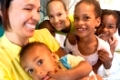 Pastoral Materno Infantil, República DominicanaPrograma de supervivencia y desarrollo infantilVisitas domiciliarias en el barrio 