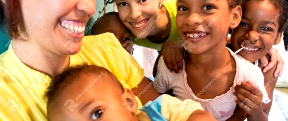 Pastoral Materno Infantil, República DominicanaPrograma de supervivencia y desarrollo infantilVisitas domiciliarias en el barrio 