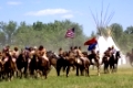 Victory of American Indians at Battle of the Little Bighorn