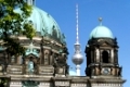 Berliner Dom und der Fernsehturm