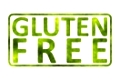 An image of an Gluten free sign