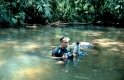 Biologe bei der Arbeit
Unterwasserfotografie