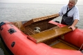 Aussetzen von Seehunden / Common Seal is returned to the wild