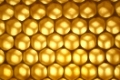 Bienen-WabenIn der Bionik Vorbild fuer stabile und zugleich leichte Konstruktionen