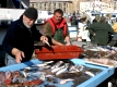 Fischmarkt am Alten Hafen