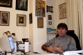 Hrant Dink, Chefredakteur der armenisch-türkischen Zeitung Agos