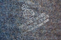 Harris Tweed Mill: geschütztes Siegel für Original Harris Tweed-Wollstoffe