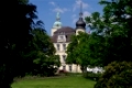 Oldenburg, Schlossgarten, Schloss, Blick auf das Schloss.