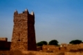 Chinguetti mosque is one of the symbols of Mauritania