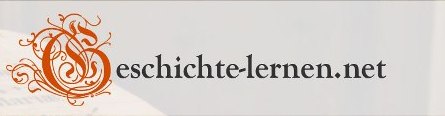 Logo: Geschichte-lernen.net